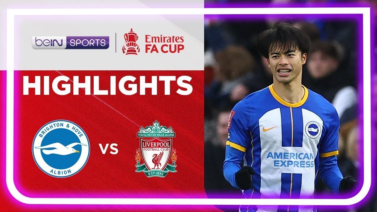 ÷ѹ 2-1 | Ϳ Ѿ ŵ FA Cup 22/23